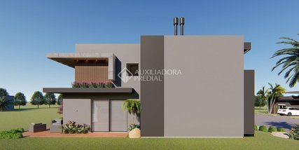 house em Rua Rio Divisa, Centro - Xangri-Lá - RS