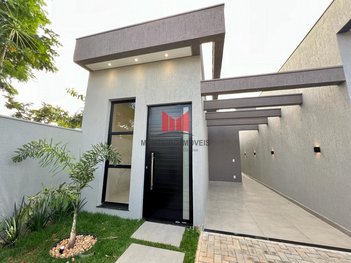 house em Rua Coronel Inácio Carlos Moreira Murta, Jardim Imperial - Lagoa Santa - MG