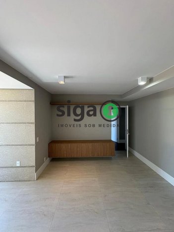 apartment em Rua Doutor Eduardo de Souza Aranha, Vila Nova Conceição - São Paulo - SP
