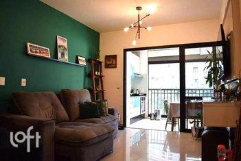 apartment em São João, Campos Elísios - São Paulo - SP