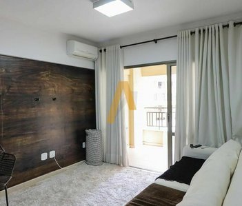 apartment em Rua Milton José Robusti, Jardim Botânico - Ribeirão Preto - SP