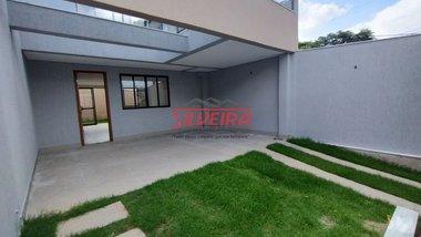 house em Rua dos Jacamins, Vila Cloris - Belo Horizonte - MG