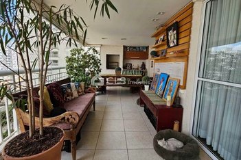 apartment em Travessa Serafim Cantone, Vila Romana - São Paulo - SP