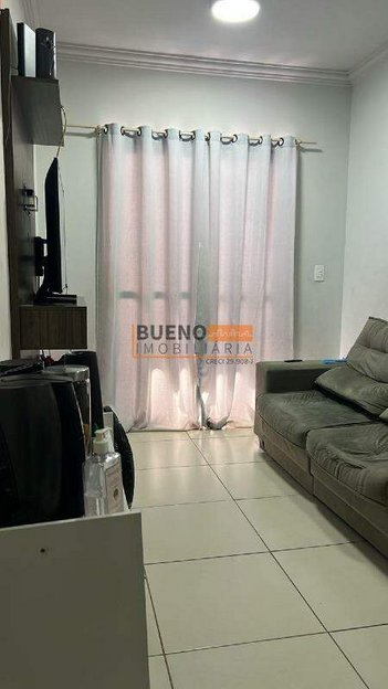 apartment em Rua do Flamengo, Jardim Bela Vista - Americana - SP