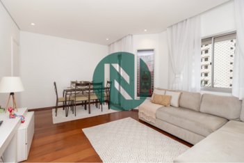 apartment em Rua Correia de Lemos, Chácara Inglesa - São Paulo - SP