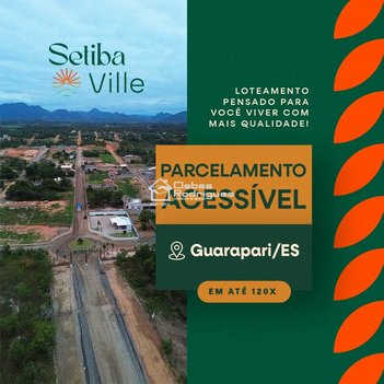 land_lot em Rua Turmalina, Setiba - Guarapari - ES