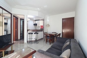 apartment em Avenida Cidade Jardim, Itaim Bibi - São Paulo - SP
