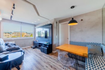 apartment em Avenida Doutor Carlos Barbosa, Medianeira - Porto Alegre - RS