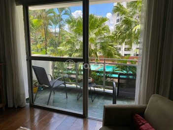 apartment em Rua Barão de Campos Gerais, Real Parque - São Paulo - SP