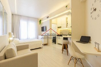 apartment em Rua Riskallah Jorge, Centro - São Paulo - SP
