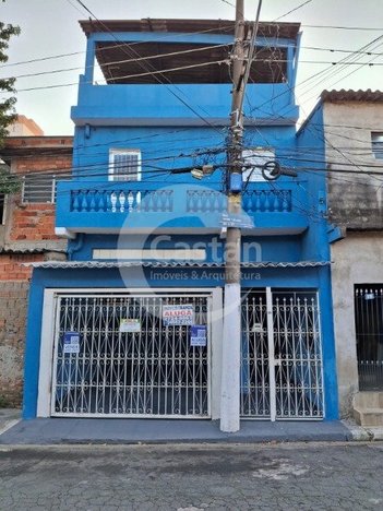 house em Rua Sales de Oliveira, Jardim Haia do Carrão - São Paulo - SP