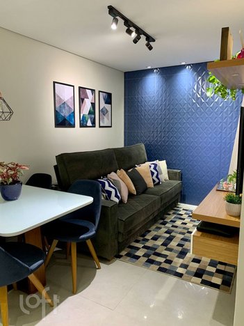 apartment em Barão de Iguape, Liberdade - São Paulo - SP