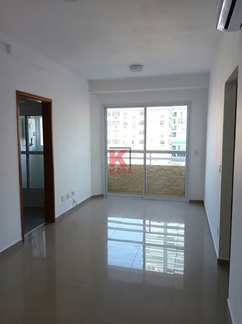 apartment em Avenida General Francisco Glycerio, José Menino - Santos - SP