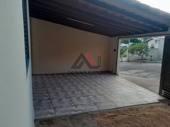 house em Rua Oswaldo Souza Lima, Jardim Universal - Araraquara - SP