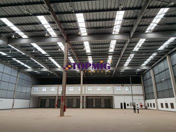 industrial em Via Vereador Joaquim Costa, Campina Verde - Contagem - MG