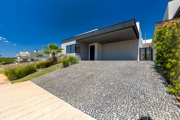 house em Rua Estevão Stobienia, Loteamento Parque das Sapucaias - Campinas - SP