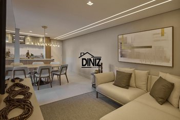 apartment em Rua Doutor Júlio Otaviano Ferreira, Cidade Nova - Belo Horizonte - MG