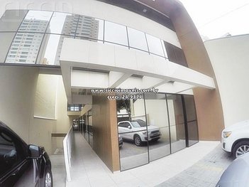 commercial_property em Avenida Cidade Jardim, Jardim Satélite - São José dos Campos - SP