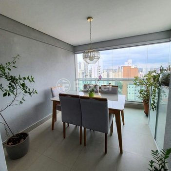 apartment em Avenida Damasceno Vieira, Vila Mascote - São Paulo - SP