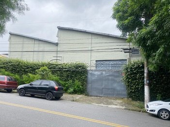 industrial em Rua Tupinambás, Conceição - Diadema - SP