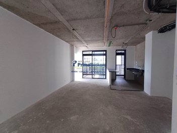apartment em Avenida Roque Petroni Júnior, Jardim das Acácias - São Paulo - SP