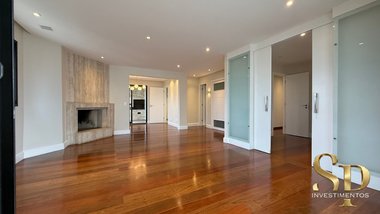 apartment em Rua Deputado Laércio Corte, Paraíso do Morumbi - São Paulo - SP