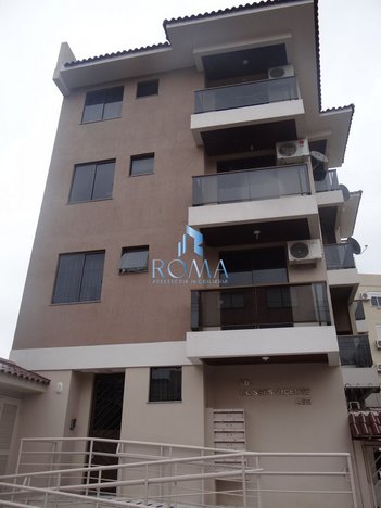 apartment em Rua Barão do Triunfo, Nossa Senhora do Rosário - Santa Maria - RS