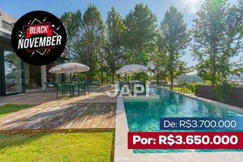 house em Avenida Alberto João Luchesi, Caxambu - Jundiaí - SP