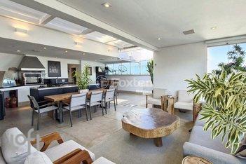 apartment em Rua Doutor Chibata Miyakoshi, Vila Andrade - São Paulo - SP