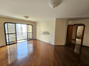 apartment em Alameda dos Jurupis, Indianópolis - São Paulo - SP