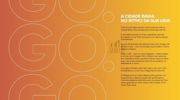 Cômodo Condomínio