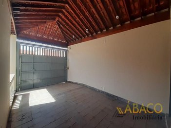 house em Rua Erasmo Lopes Ozores, Residencial Itamarati - São Carlos - SP