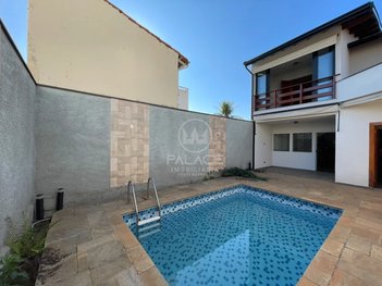 house em Rua Mathias Schimidt, Vila Monteiro - Piracicaba - SP