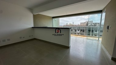 apartment em Rua América, Toninhas - Ubatuba - SP