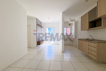 apartment em Avenida Melvin Jones, Jardim das Palmeiras - Araras - SP