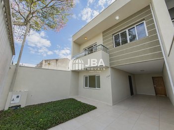 house em Rua Wenceslau Forlepa, Pineville - Pinhais - PR