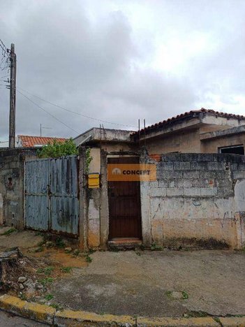 house em Rua Tupinambá, Vila Amorim - Suzano - SP