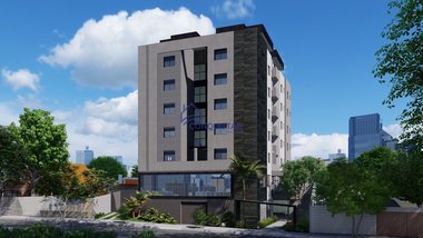 apartment em Rua Ministro Hermenegildo de Barros, Itapoã - Belo Horizonte - MG