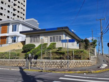 house em Rua Afonso Pena, Canto - Florianópolis - SC