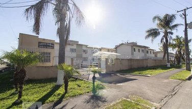 apartment em Rua Padre João da Veiga Coutinho, Cidade Jardim - São José dos Pinhais - PR