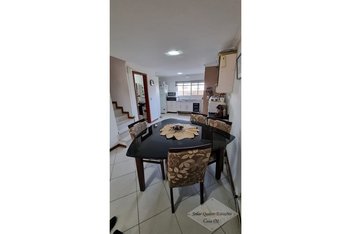 apartment em Rua Luiz Elias Daux, Ingleses do Rio Vermelho - Florianópolis - SC