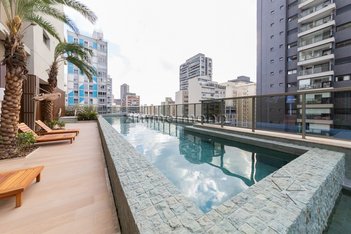 apartment em Rua Cristiano Viana, Cerqueira César - São Paulo - SP