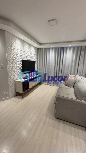 apartment em Rua Dona Cecília Santana, Vila Granada - São Paulo - SP