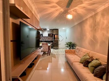 apartment em Rua Ricardo Marcos de Madureira Moreira, Jardim Refúgio - Sorocaba - SP
