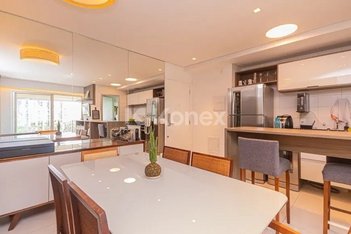 apartment em Rua Michigan, Cidade Monções - São Paulo - SP