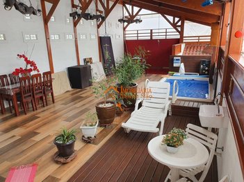 house em Rua Alípio de Souza, Jardim Divinolândia - Guarulhos - SP