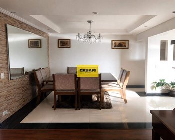 apartment em Rua Brasil, Rudge Ramos - São Bernardo do Campo - SP