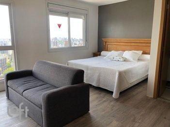 apartment em Curvelo, Petrópolis - Porto Alegre - RS