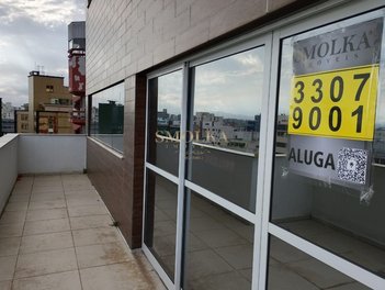 office em Rua Santos Dumont, Centro - Florianópolis - SC