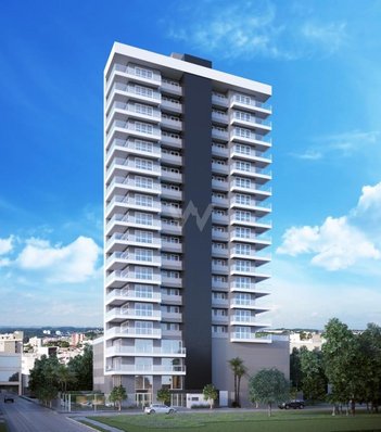 apartment em Rua Pinheiro Machado, Morro do Espelho - São Leopoldo - RS